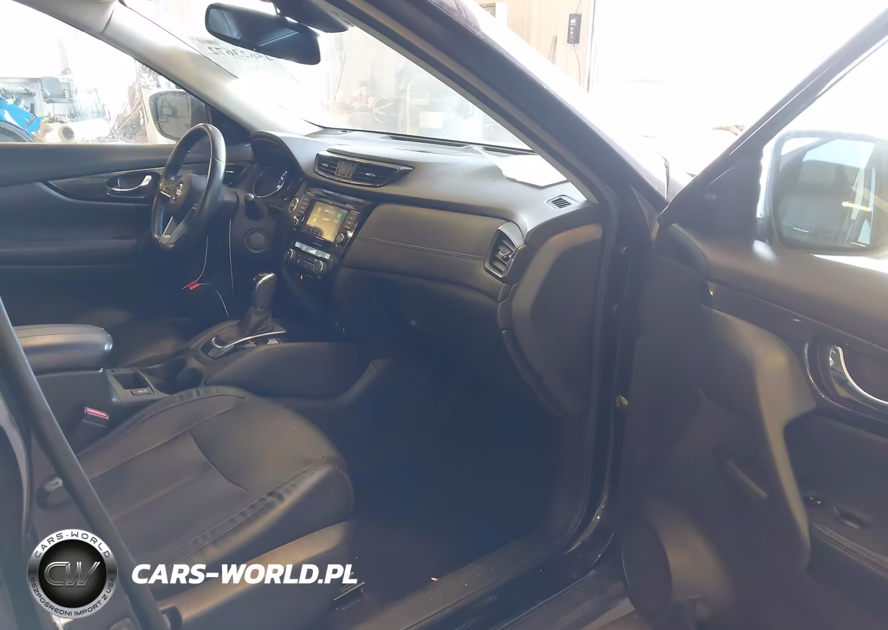 2018 Nissan Rogue Sl VIN:5N1AT2MV1JC728404 - 5