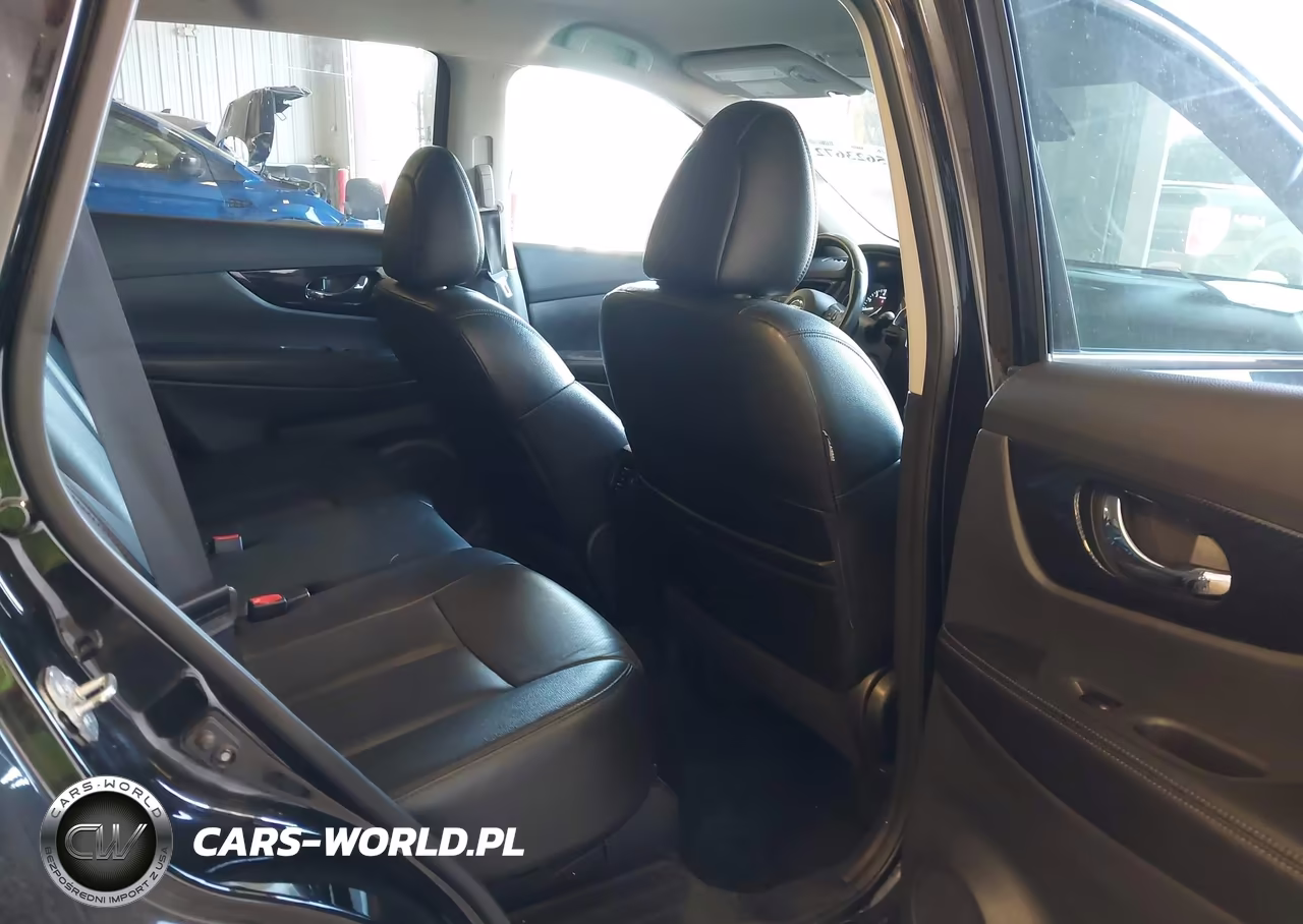 2018 Nissan Rogue Sl VIN:5N1AT2MV1JC728404 - 8