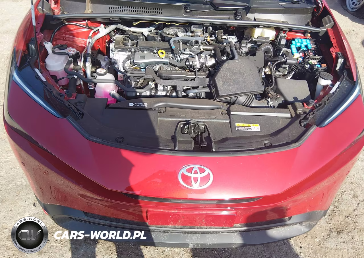 2026 Toyota Prius Le VIN:JTDACAAU8T3068777 - 10