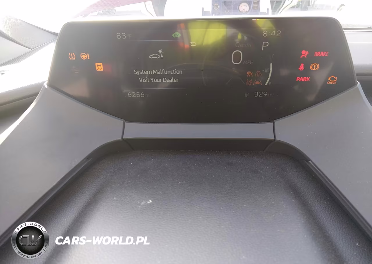 2026 Toyota Prius Le VIN:JTDACAAU8T3068777 - 7