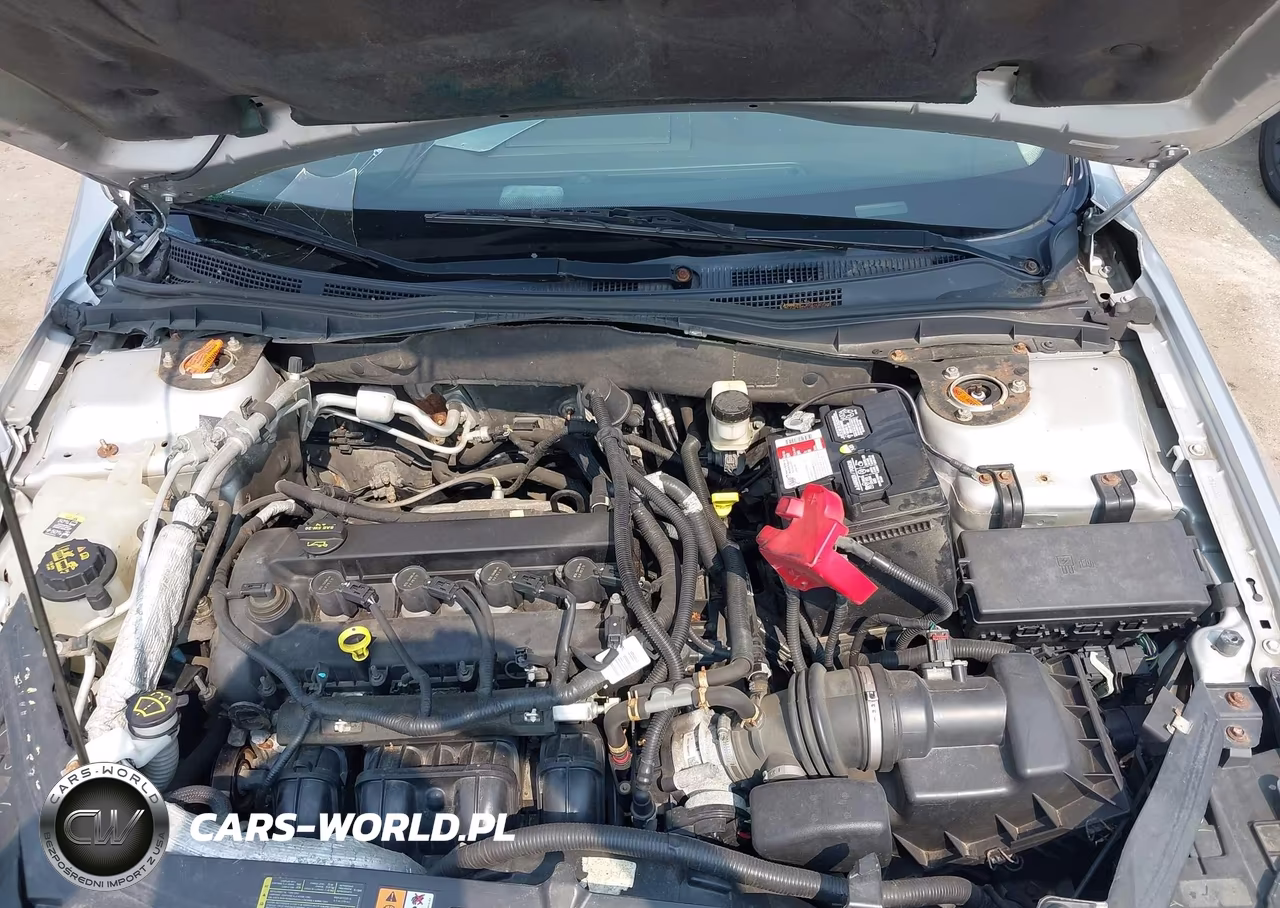 2011 Ford Fusion Se VIN:3FAHP0HA9BR124675 - 10