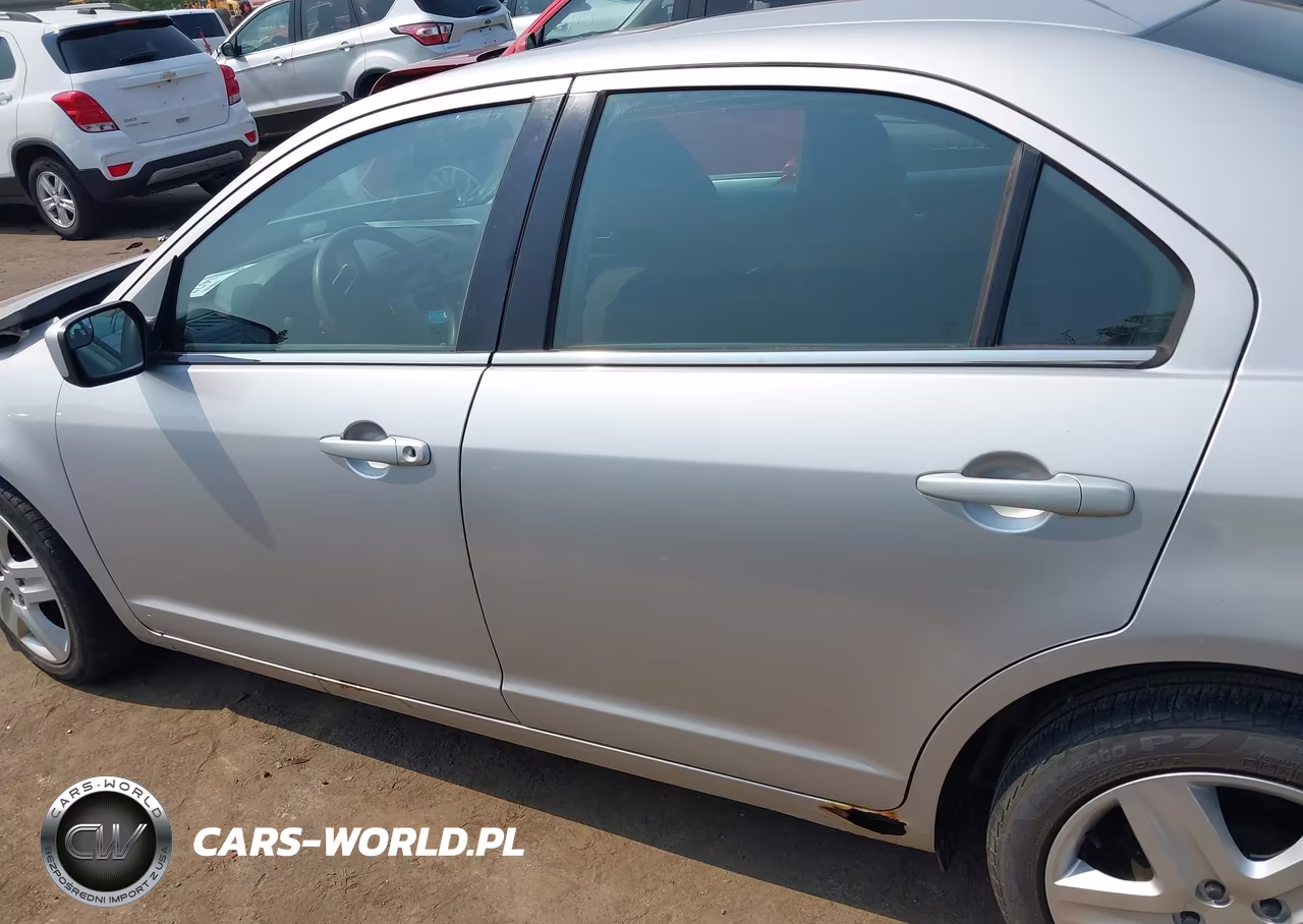 2011 Ford Fusion Se VIN:3FAHP0HA9BR124675 - 14