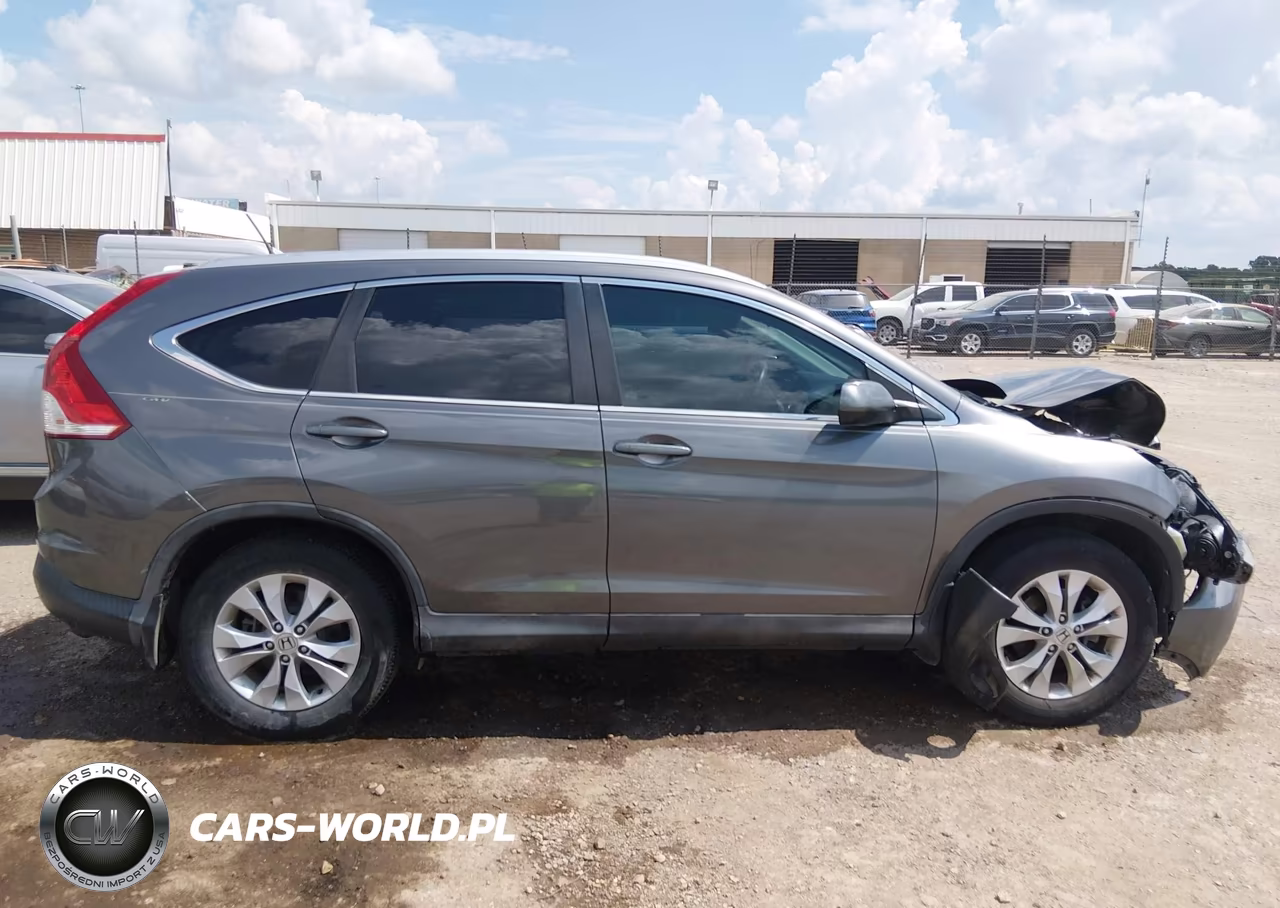 2014 Honda Cr-V Ex-L VIN:2HKRM3H74EH529329 - 13