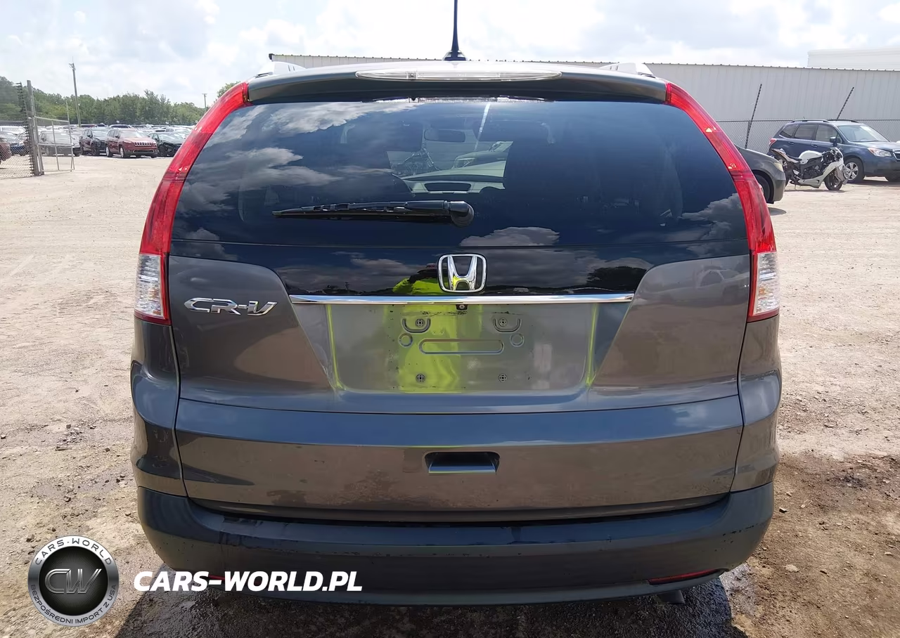 2014 Honda Cr-V Ex-L VIN:2HKRM3H74EH529329 - 16