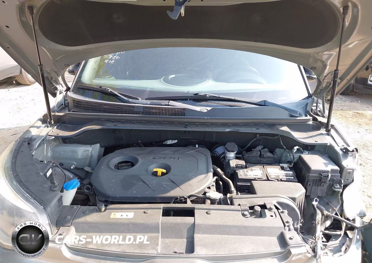2017 Kia Soul + VIN:KNDJP3A59H7472941 - 10