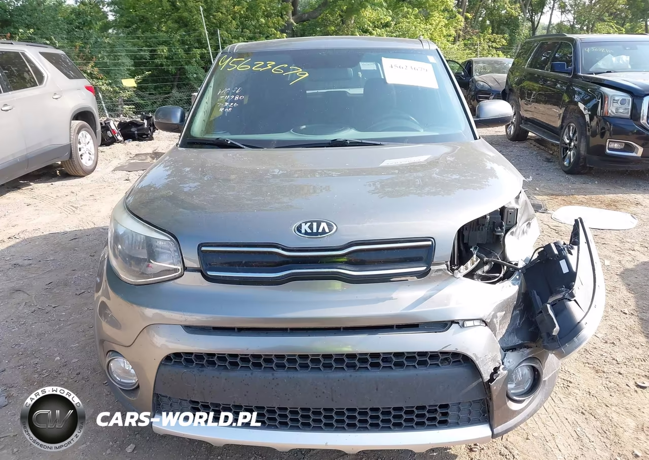 2017 Kia Soul + VIN:KNDJP3A59H7472941 - 12