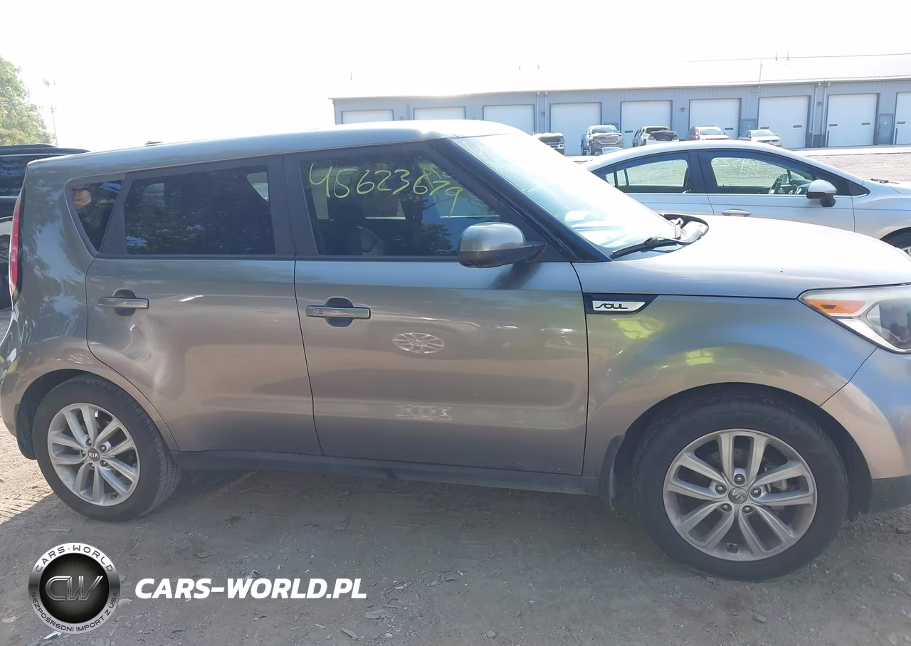 2017 Kia Soul + VIN:KNDJP3A59H7472941 - 13