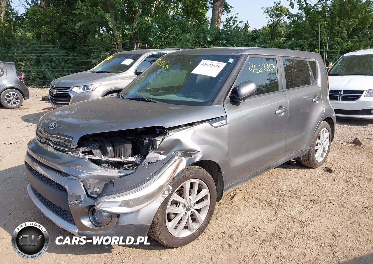 2017 Kia Soul + VIN:KNDJP3A59H7472941 - 6