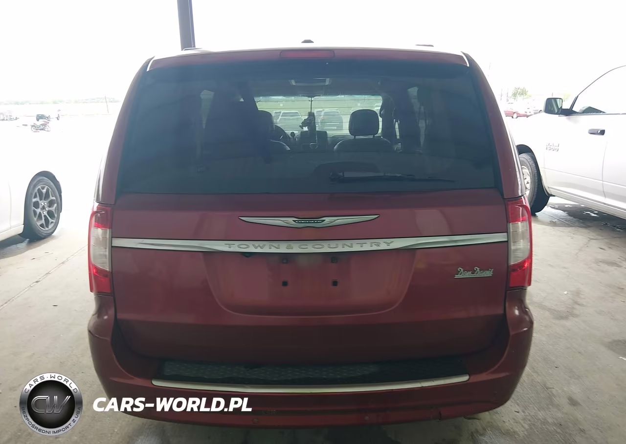 2014 Chrysler Town & Country Touring-L VIN:2C4RC1CG6ER116281 - 16