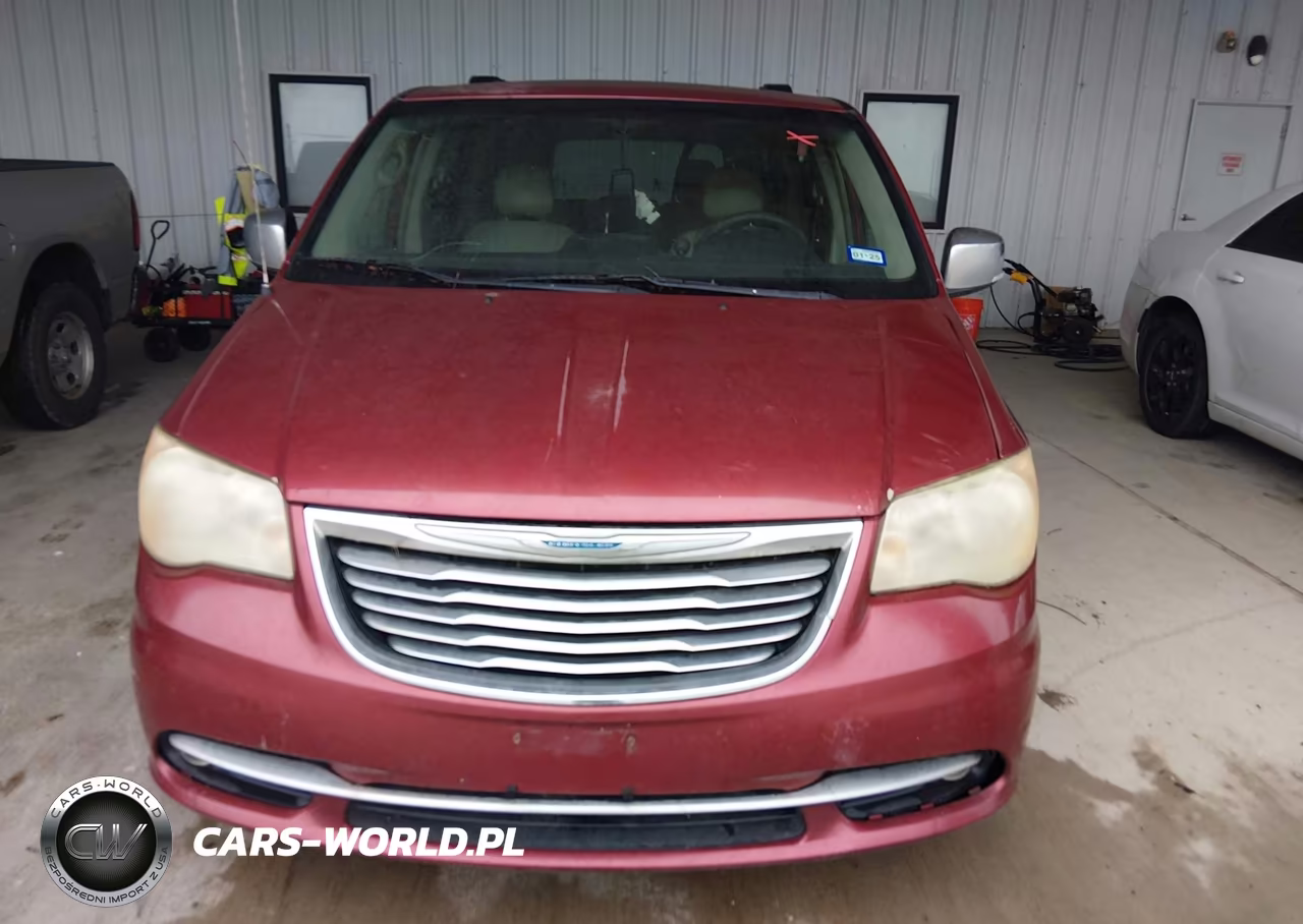 2014 Chrysler Town & Country Touring-L VIN:2C4RC1CG6ER116281 - 6