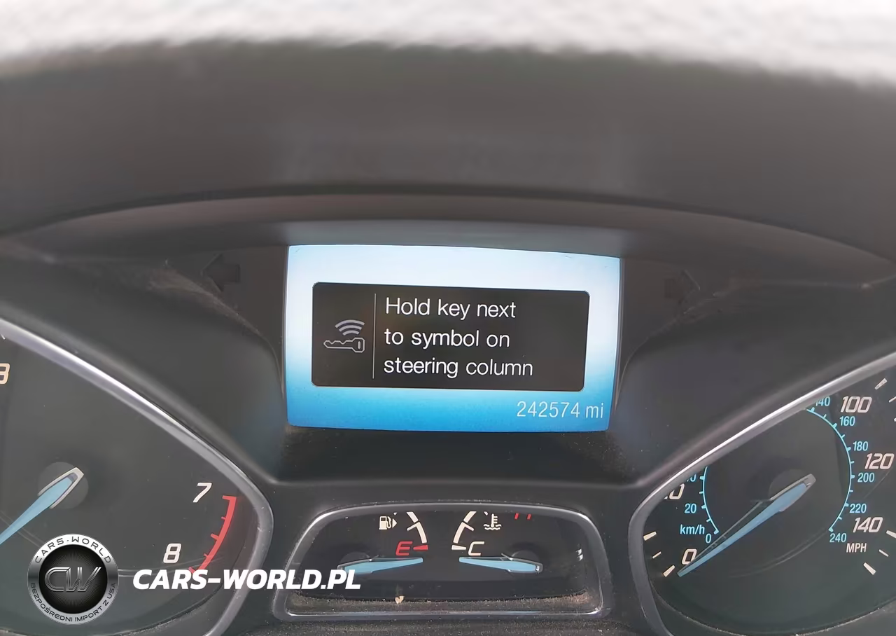 2014 Ford Escape Titanium VIN:1FMCU9J93EUB30708 - 7