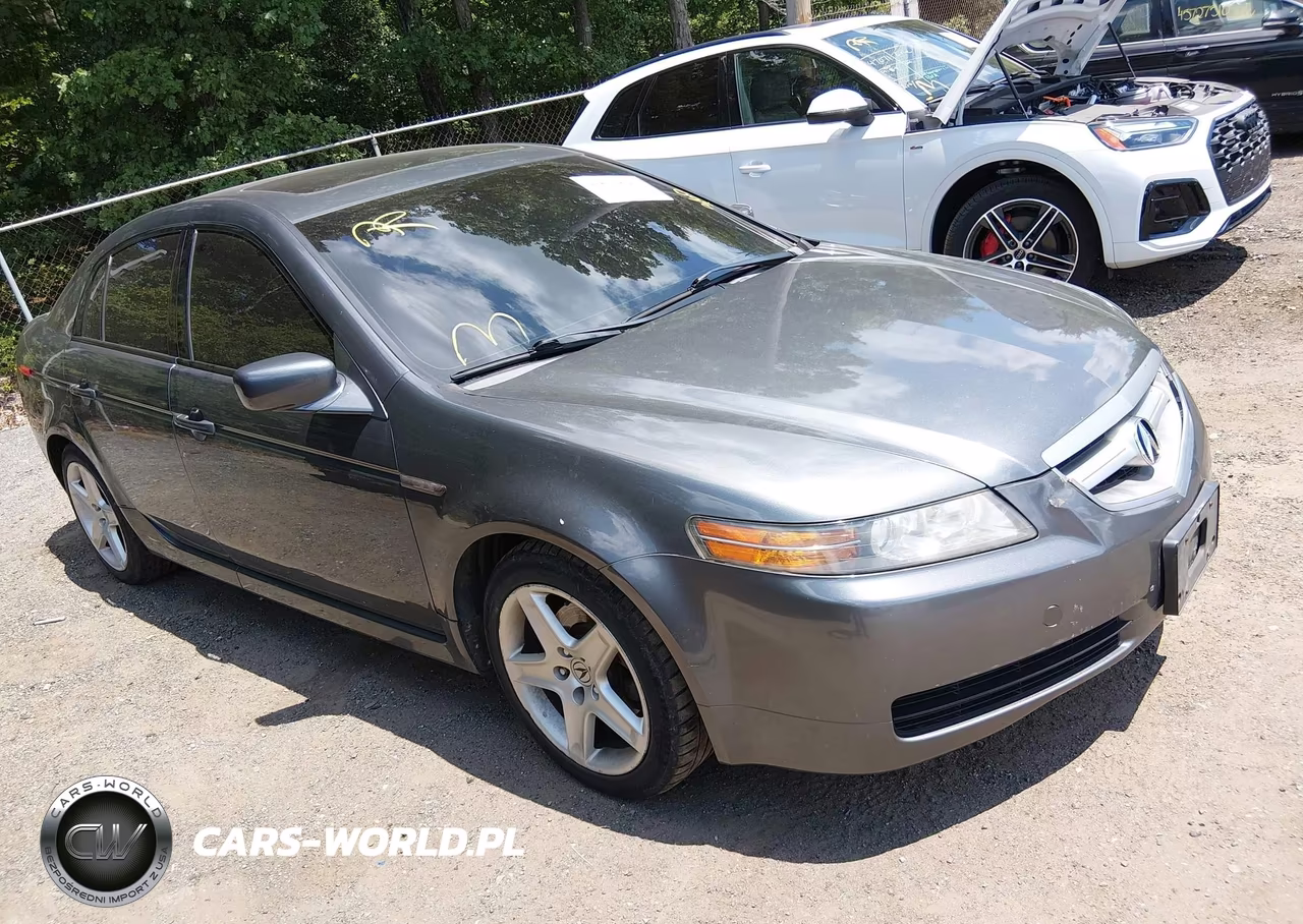 2006 Acura Tl