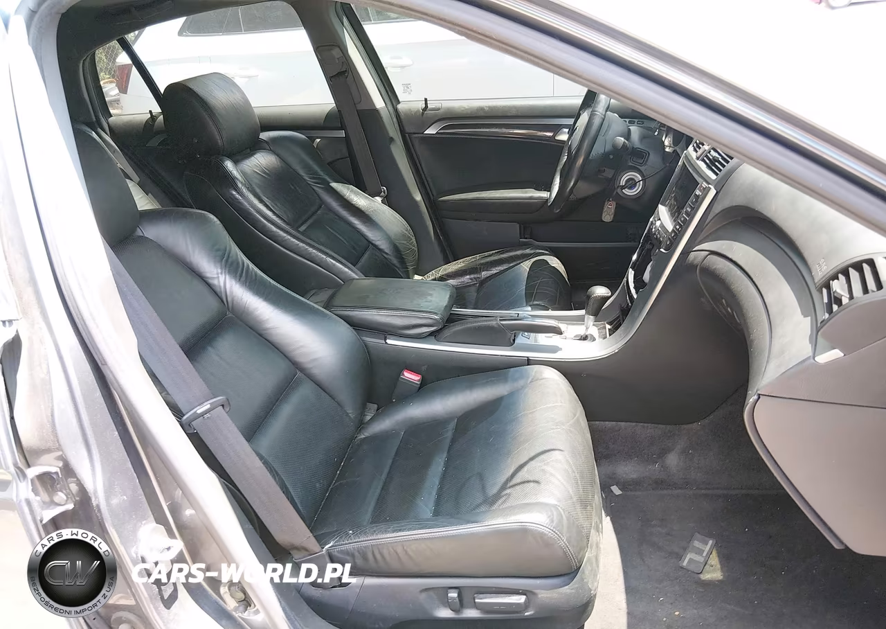 2006 Acura Tl VIN:19UUA66236A066833 - 5