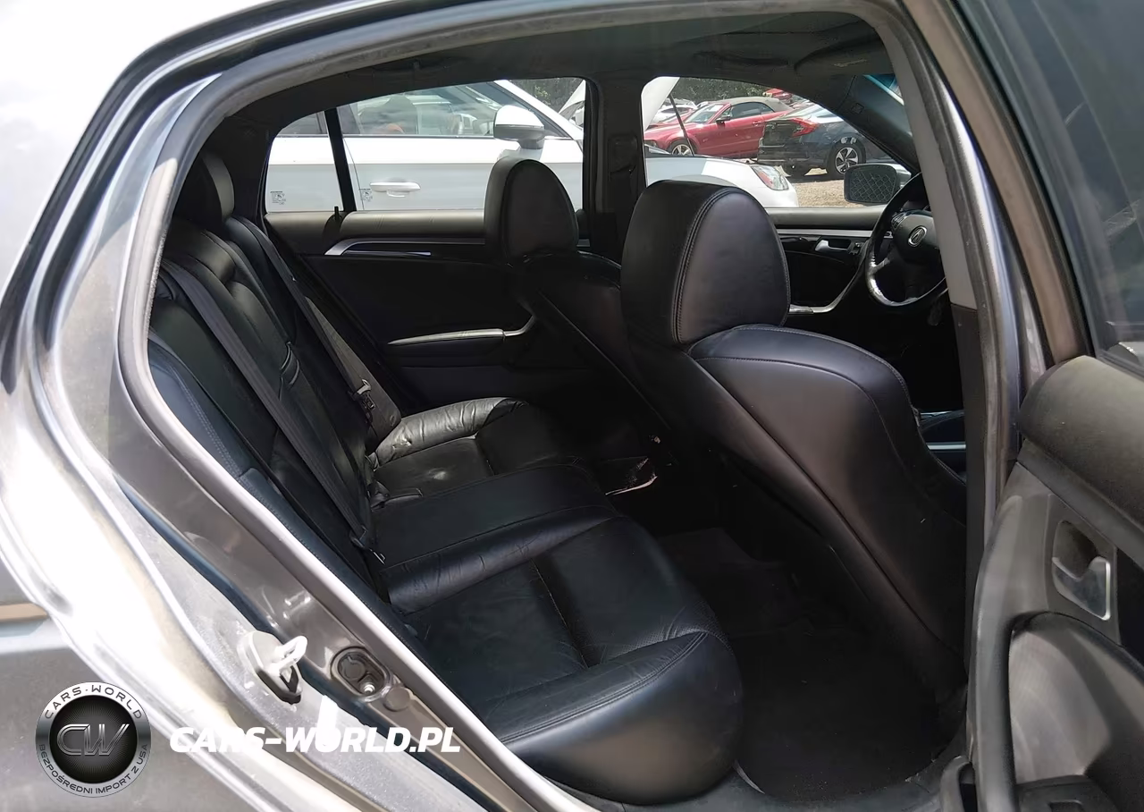 2006 Acura Tl VIN:19UUA66236A066833 - 8