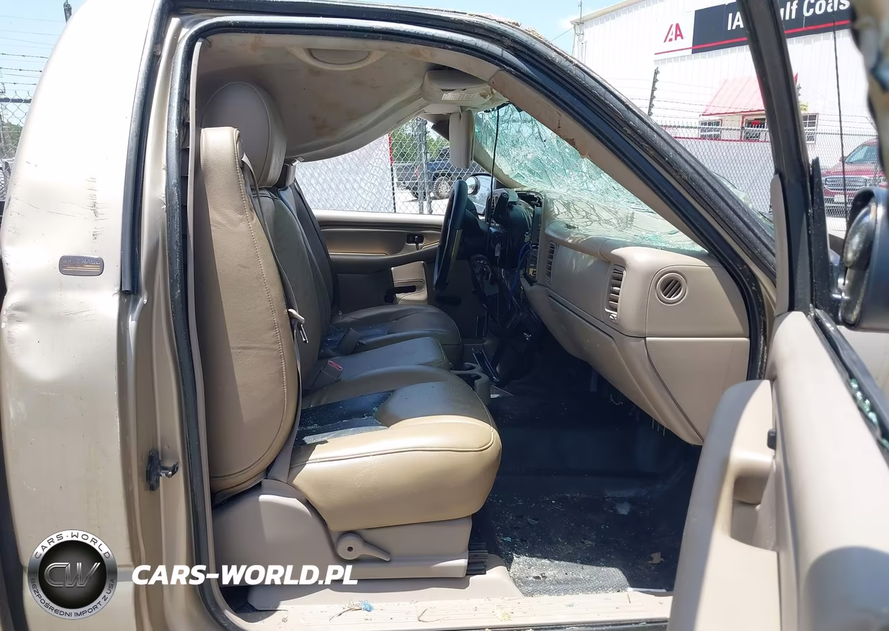 2004 Chevrolet Silverado 1500 VIN:1GCEC14XX4Z116186 - 5