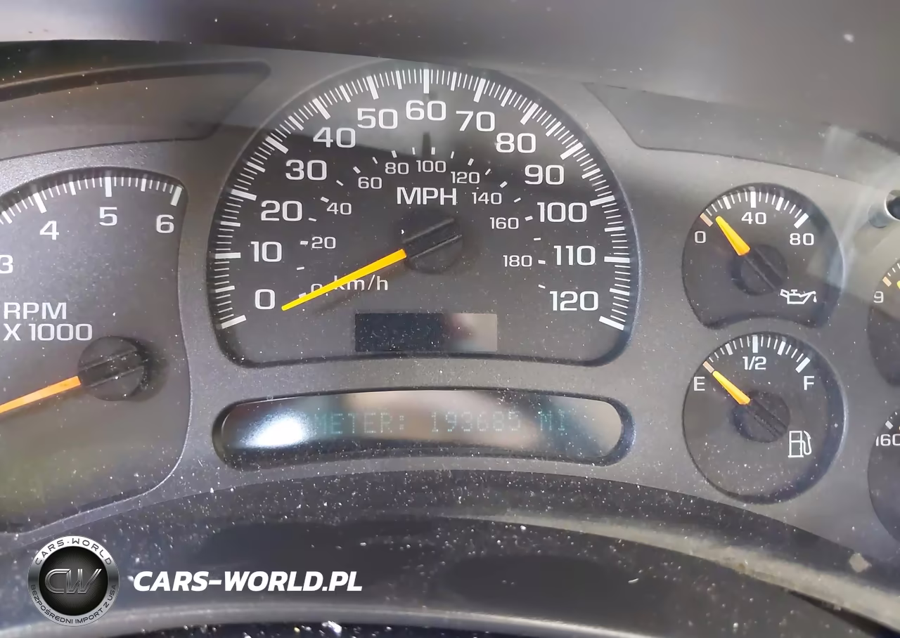 2004 Chevrolet Silverado 1500 VIN:1GCEC14XX4Z116186 - 7