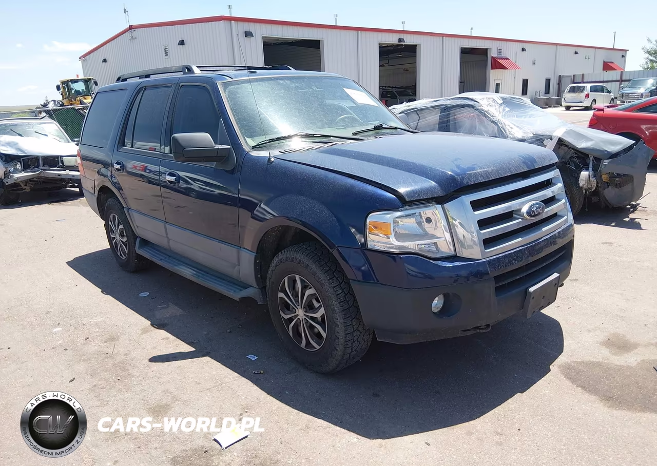 2012 Ford Expedition Xl