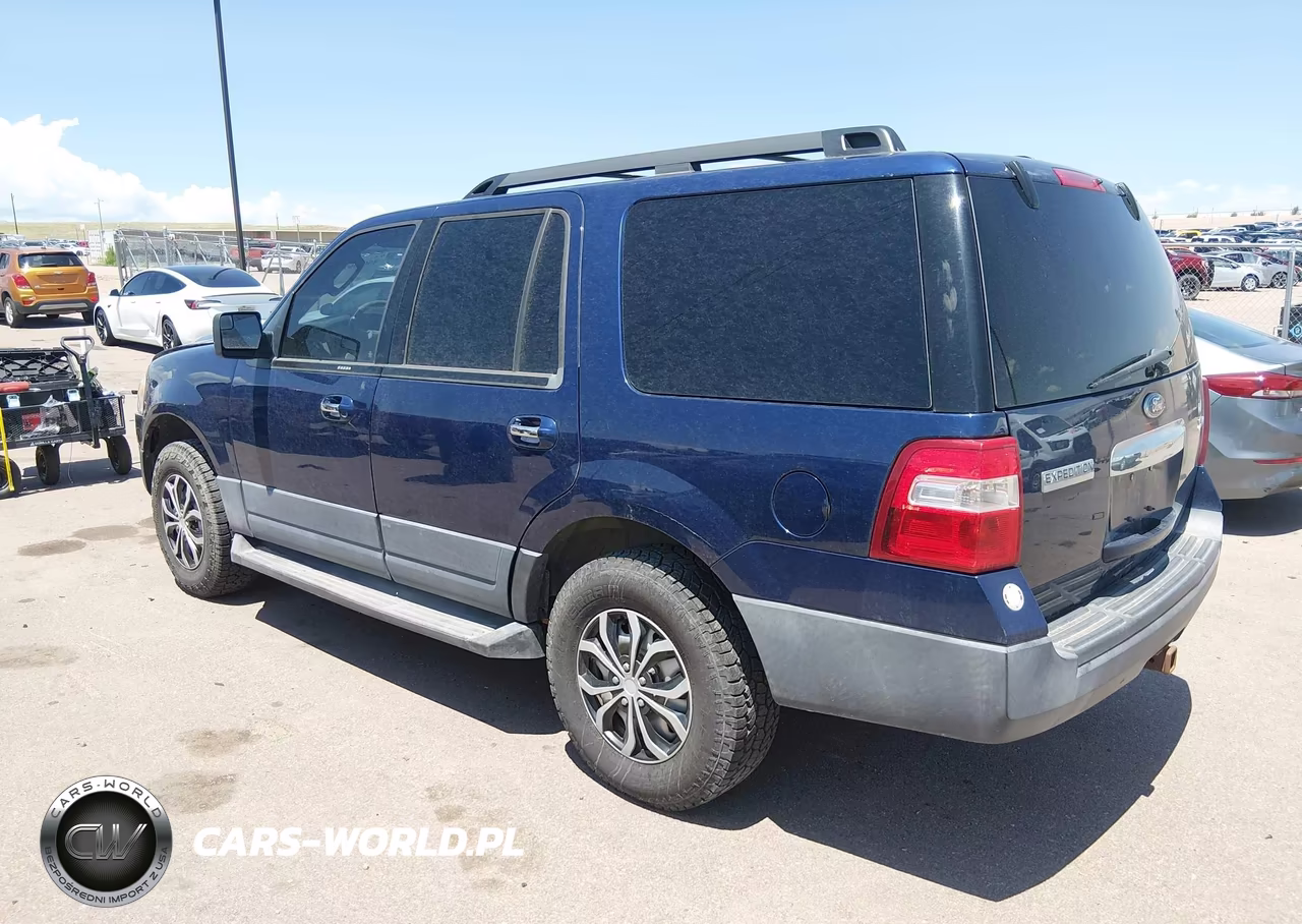 2012 Ford Expedition Xl VIN:1FMJU1G52CEF57270 - 3