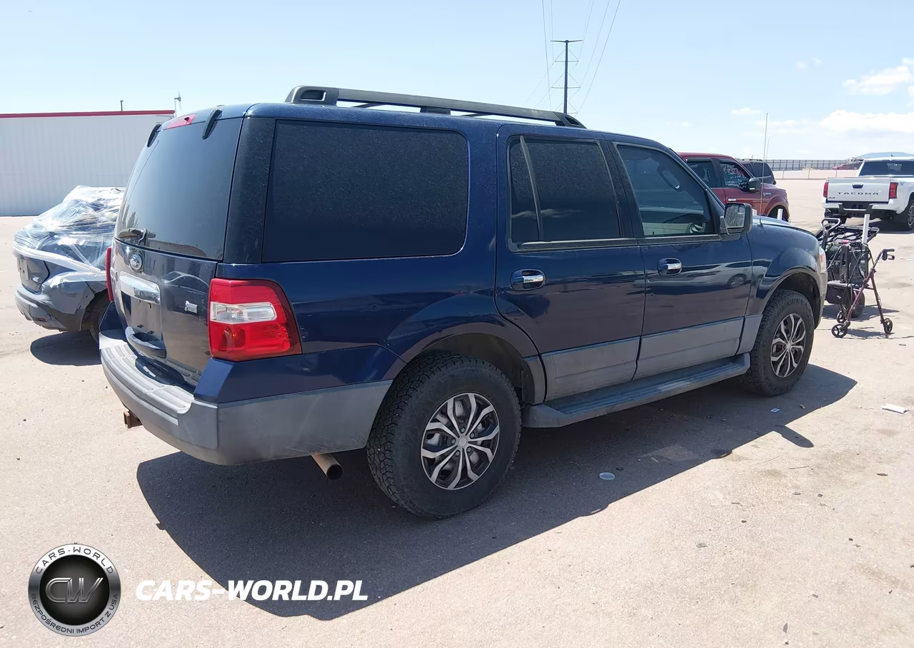 2012 Ford Expedition Xl VIN:1FMJU1G52CEF57270 - 4