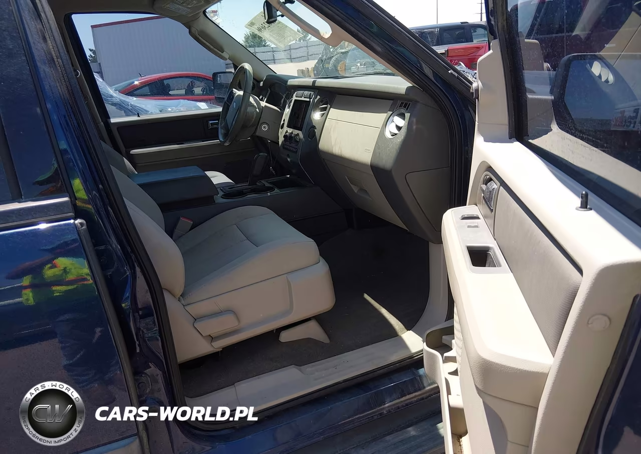 2012 Ford Expedition Xl VIN:1FMJU1G52CEF57270 - 5