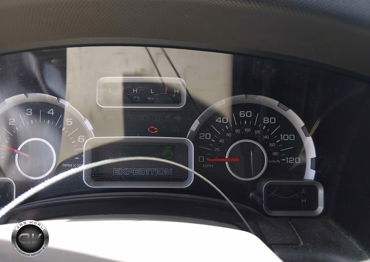 2012 Ford Expedition Xl VIN:1FMJU1G52CEF57270 - 7