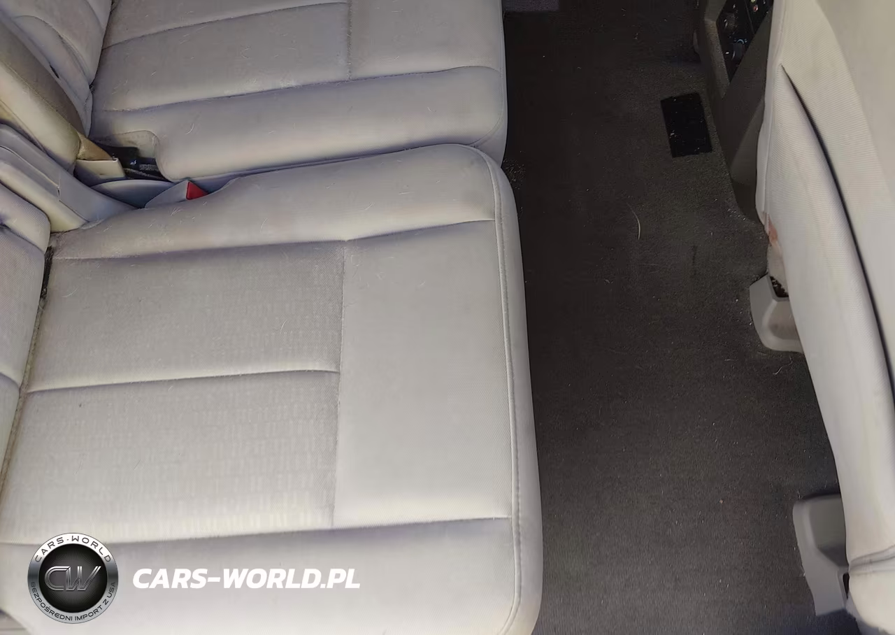 2012 Ford Expedition Xl VIN:1FMJU1G52CEF57270 - 8