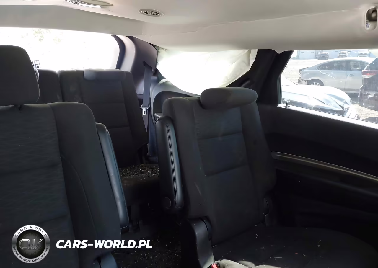 2018 Dodge Durango Sxt Awd VIN:1C4RDJAG7JC474671 - 8