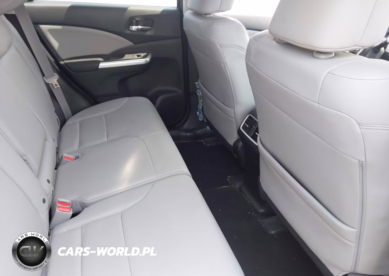 2016 Honda Cr-V Ex-L VIN:2HKRM4H75GH630713 - 8