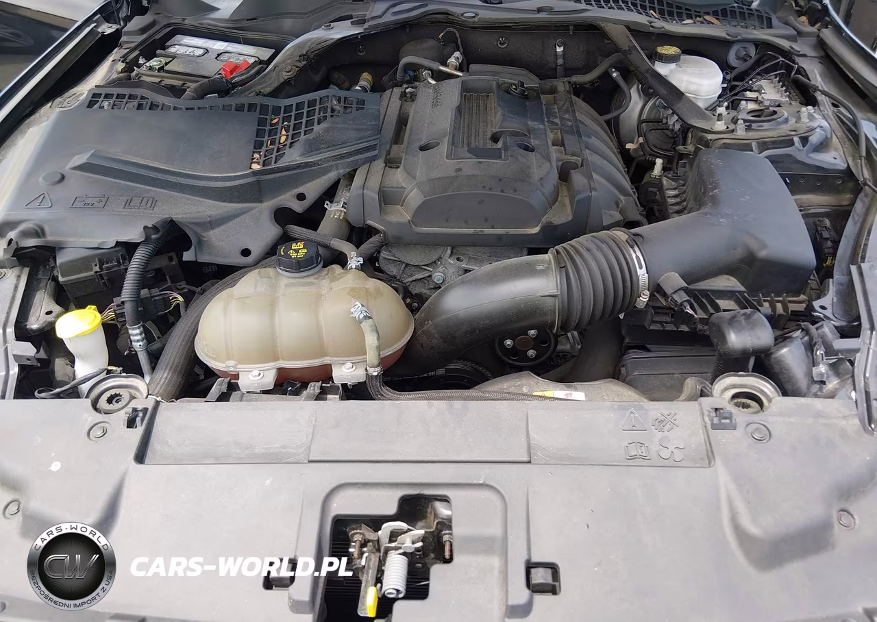 2018 Ford Mustang Ecoboost Premium VIN:1FATP8UH6J5133220 - 10
