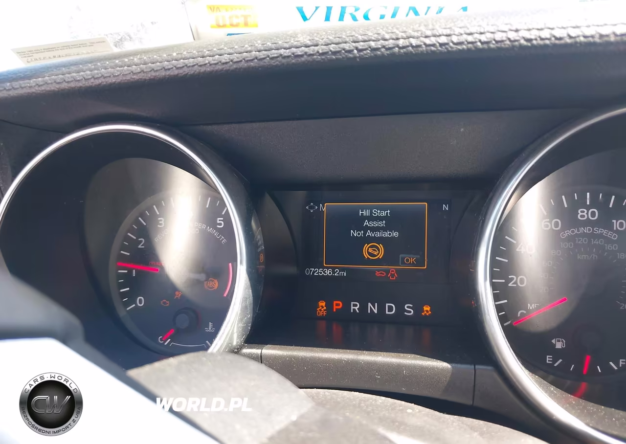 2018 Ford Mustang Ecoboost Premium VIN:1FATP8UH6J5133220 - 7