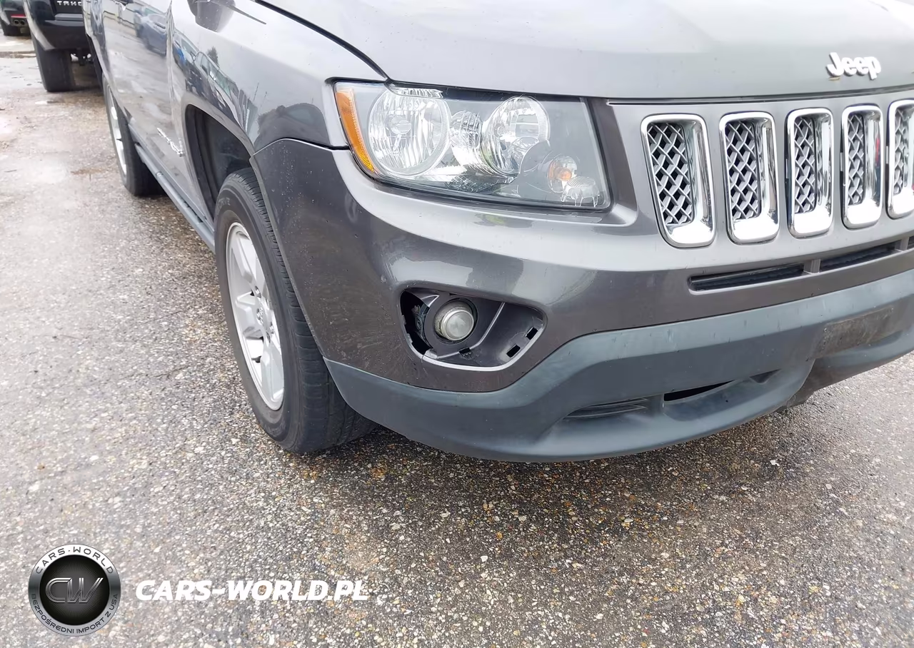 2017 Jeep Compass Latitude VIN:1C4NJCEA3HD116934 - 12