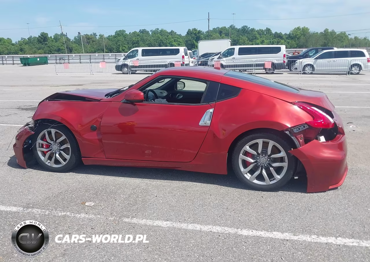 2014 Nissan 370Z Touring VIN:JN1AZ4EH3EM630856 - 14