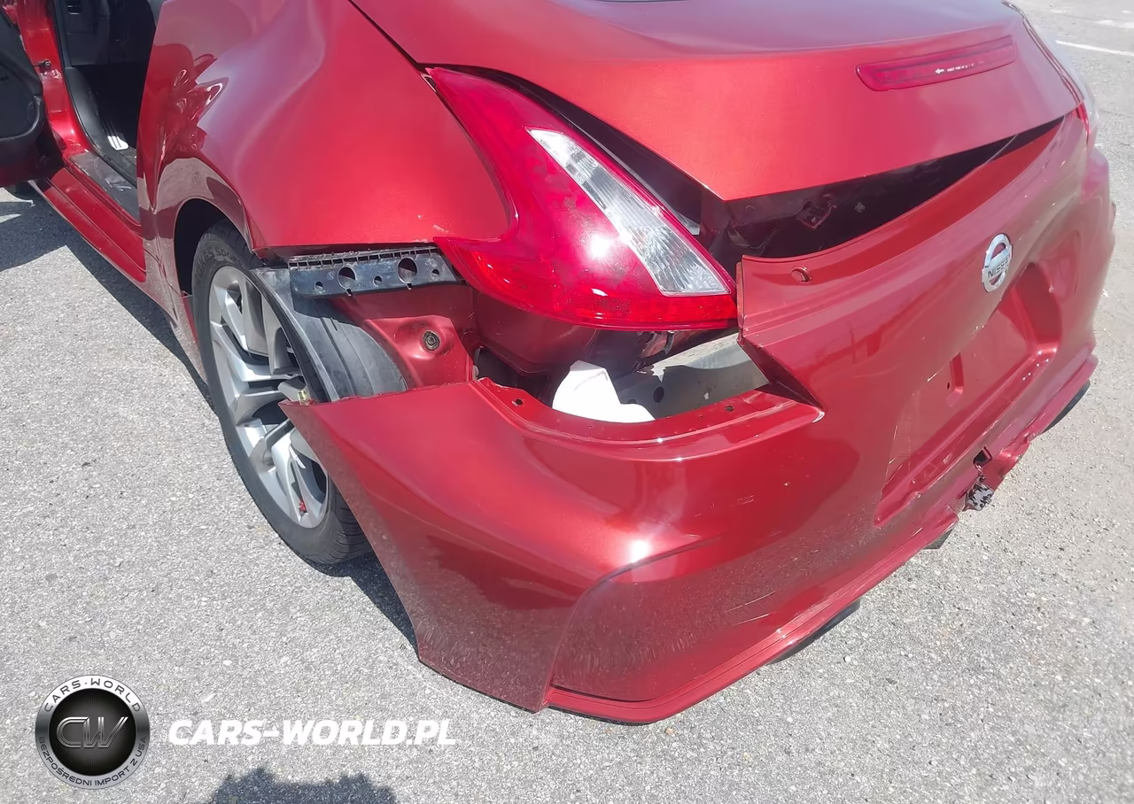 2014 Nissan 370Z Touring VIN:JN1AZ4EH3EM630856 - 6