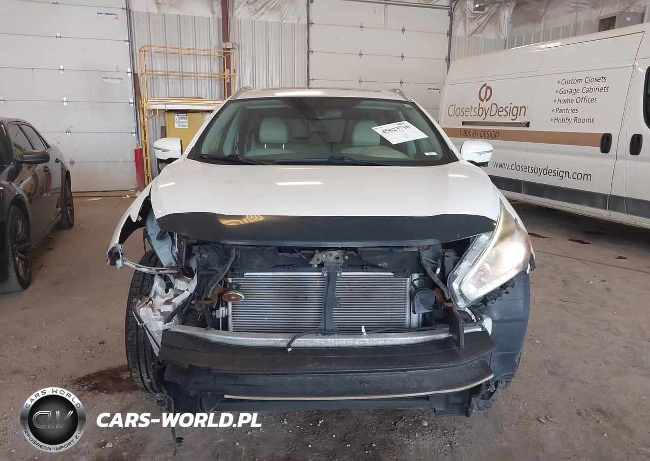2015 Nissan Murano Platinum-S-Sl-Sv VIN:5N1AZ2MH1FN278628 - 12