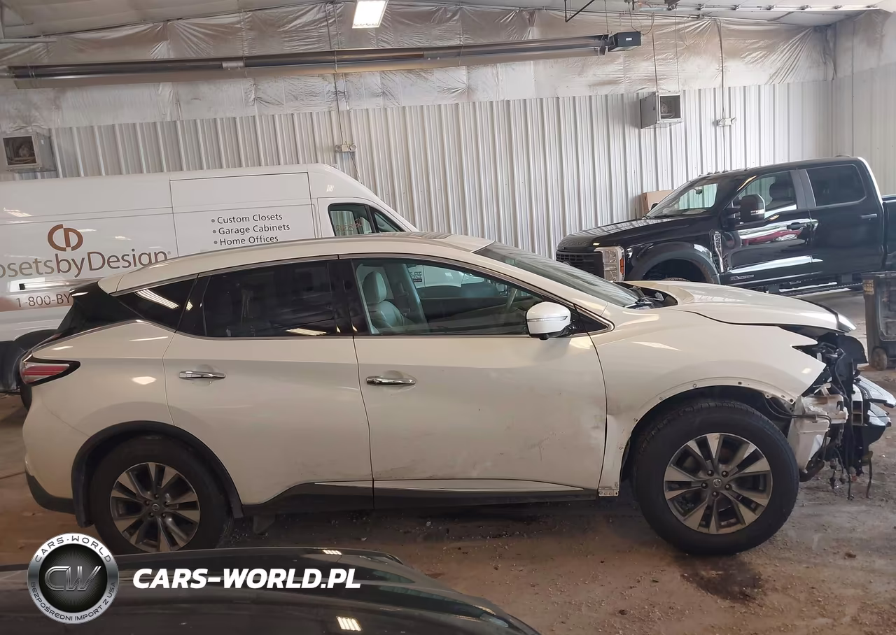 2015 Nissan Murano Platinum-S-Sl-Sv VIN:5N1AZ2MH1FN278628 - 13