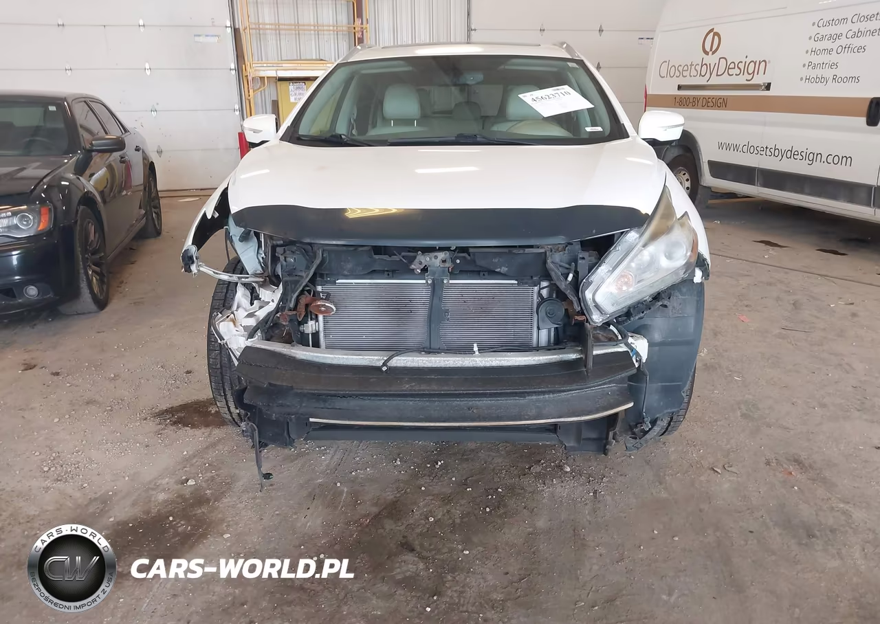 2015 Nissan Murano Platinum-S-Sl-Sv VIN:5N1AZ2MH1FN278628 - 6