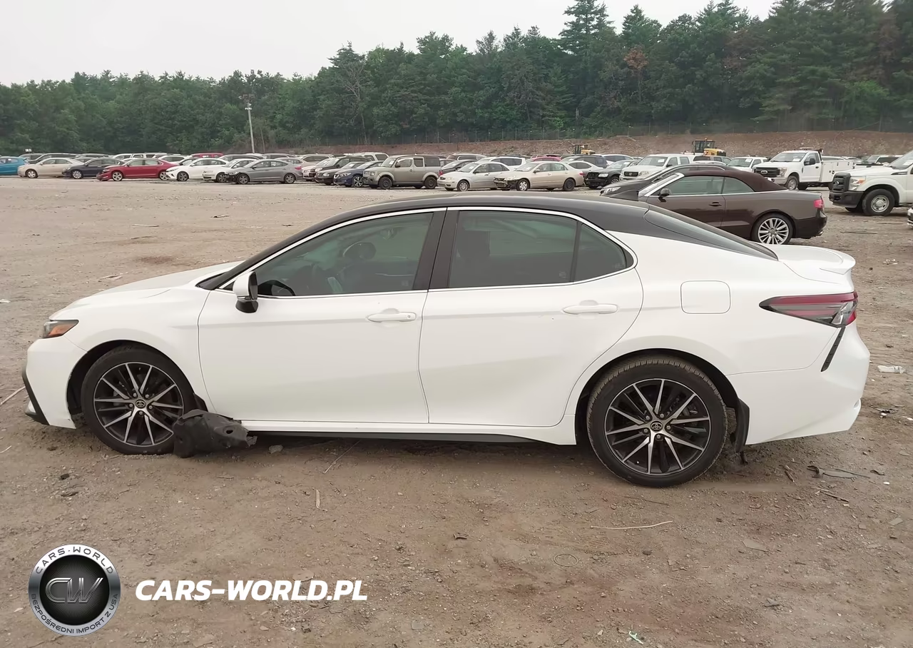 2023 Toyota Camry Se Awd VIN:4T1G11BK9PU103254 - 15