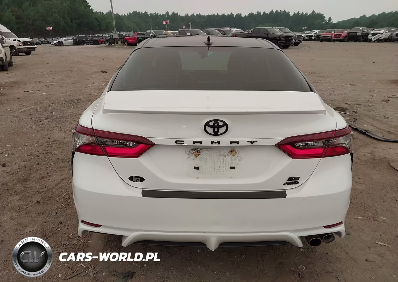 2023 Toyota Camry Se Awd VIN:4T1G11BK9PU103254 - 17