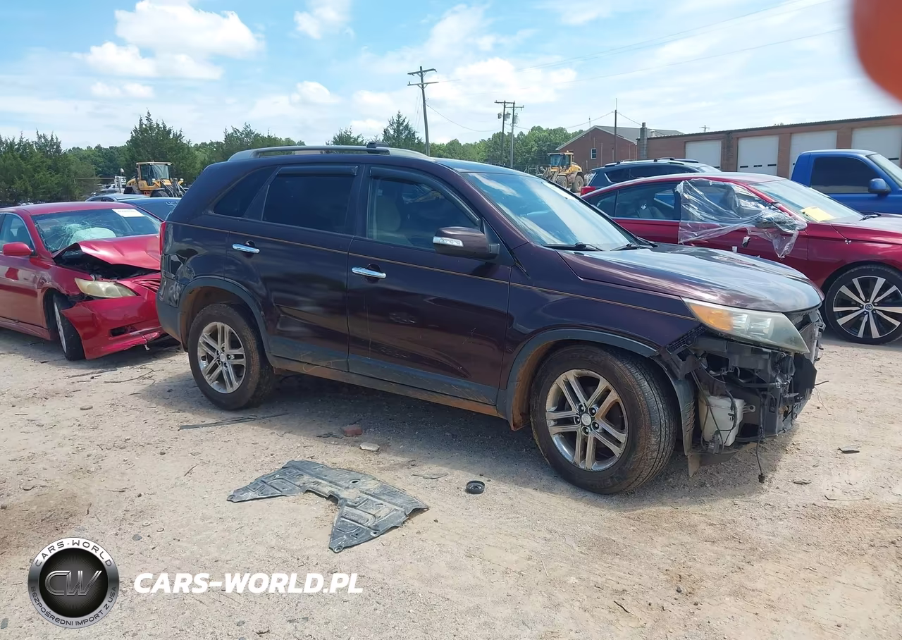 2011 Kia Sorento Lx