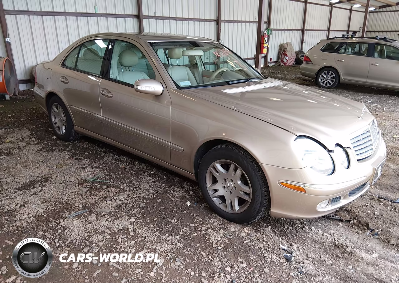 2003 Mercedes-Benz E 320 – zdjęcie 1 z 16