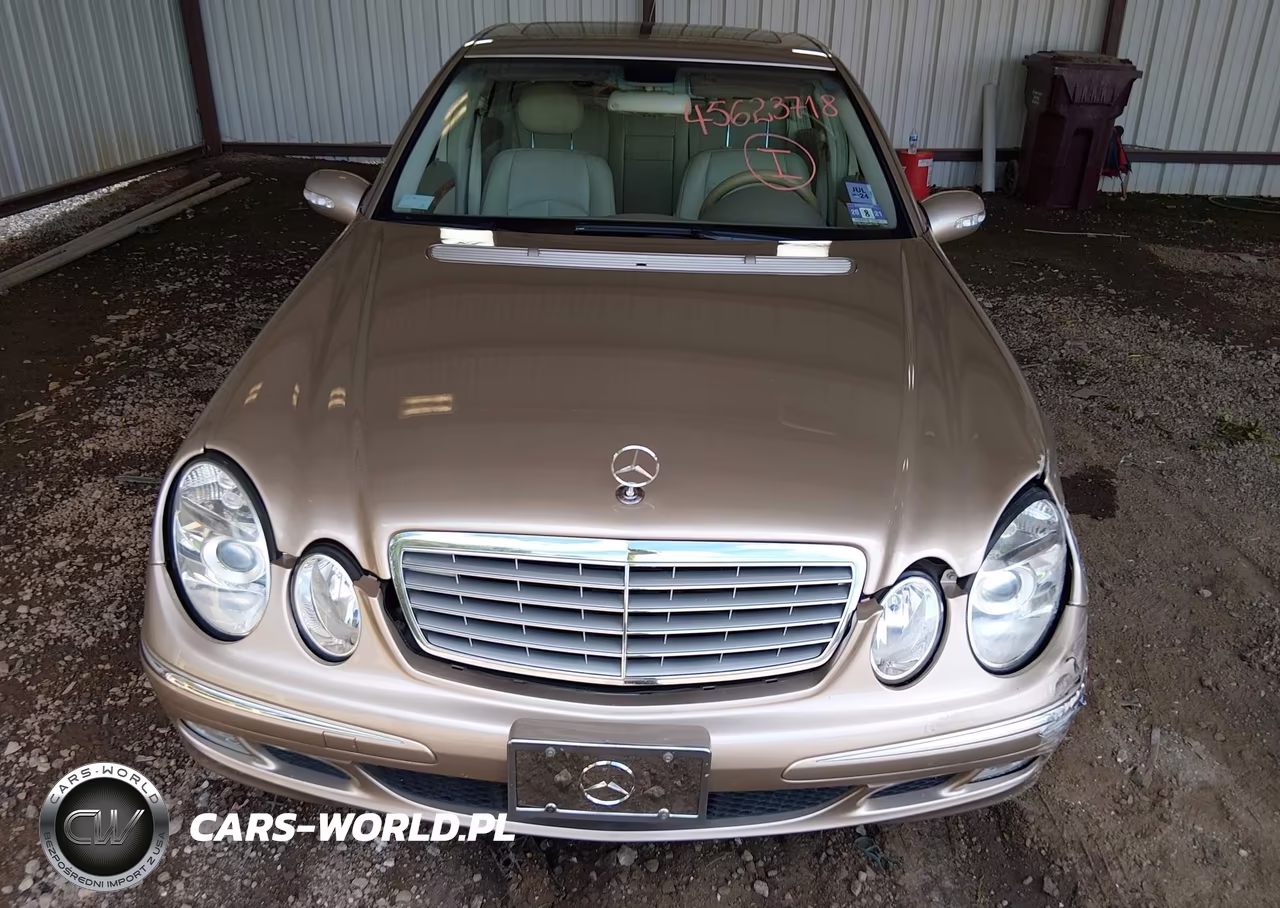 2003 Mercedes-Benz E 320 VIN:WDBUF65J93A339860 - 12