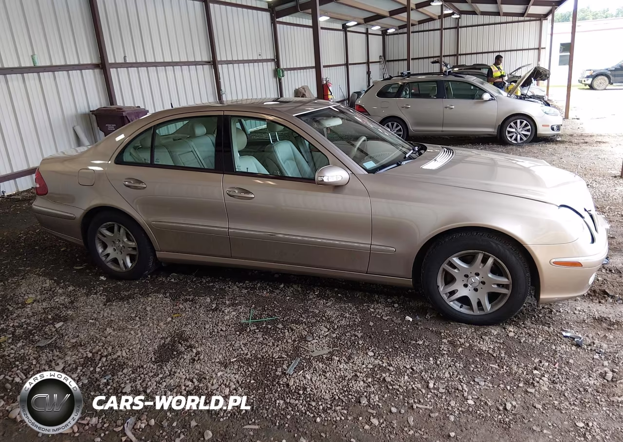 2003 Mercedes-Benz E 320 VIN:WDBUF65J93A339860 - 13