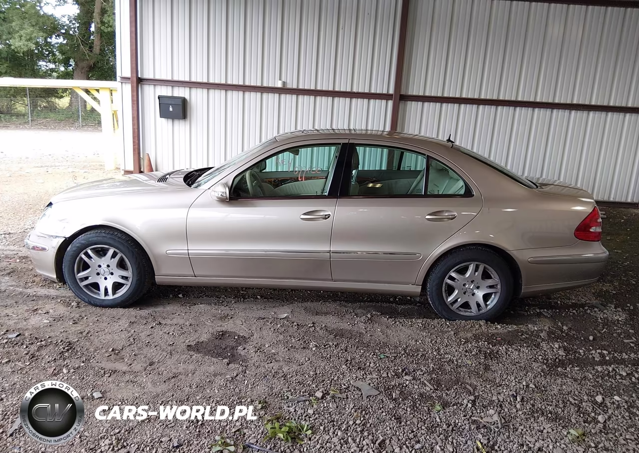 2003 Mercedes-Benz E 320 VIN:WDBUF65J93A339860 - 14