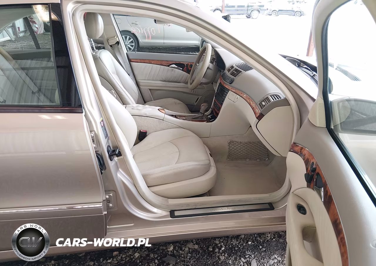 2003 Mercedes-Benz E 320 VIN:WDBUF65J93A339860 - 5