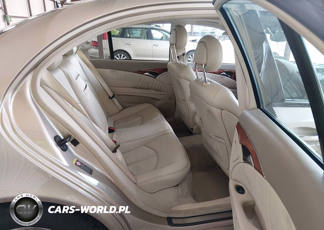 2003 Mercedes-Benz E 320 VIN:WDBUF65J93A339860 - 8