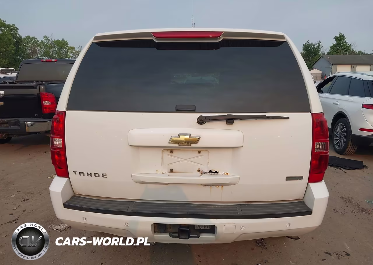 2010 Chevrolet Tahoe Commercial Fleet VIN:1GNUKAE03AR218528 - 16