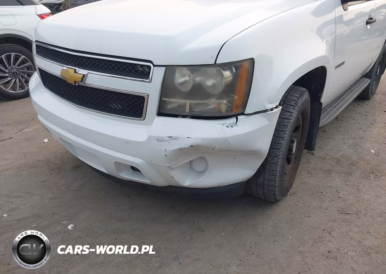 2010 Chevrolet Tahoe Commercial Fleet VIN:1GNUKAE03AR218528 - 6