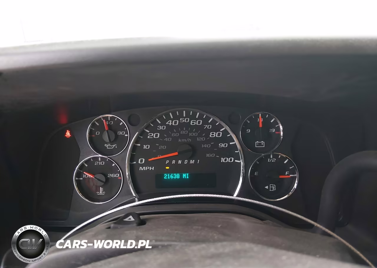 2015 Chevrolet Express 3500 Work Van VIN:1GCZGUCF6F1127574 - 7