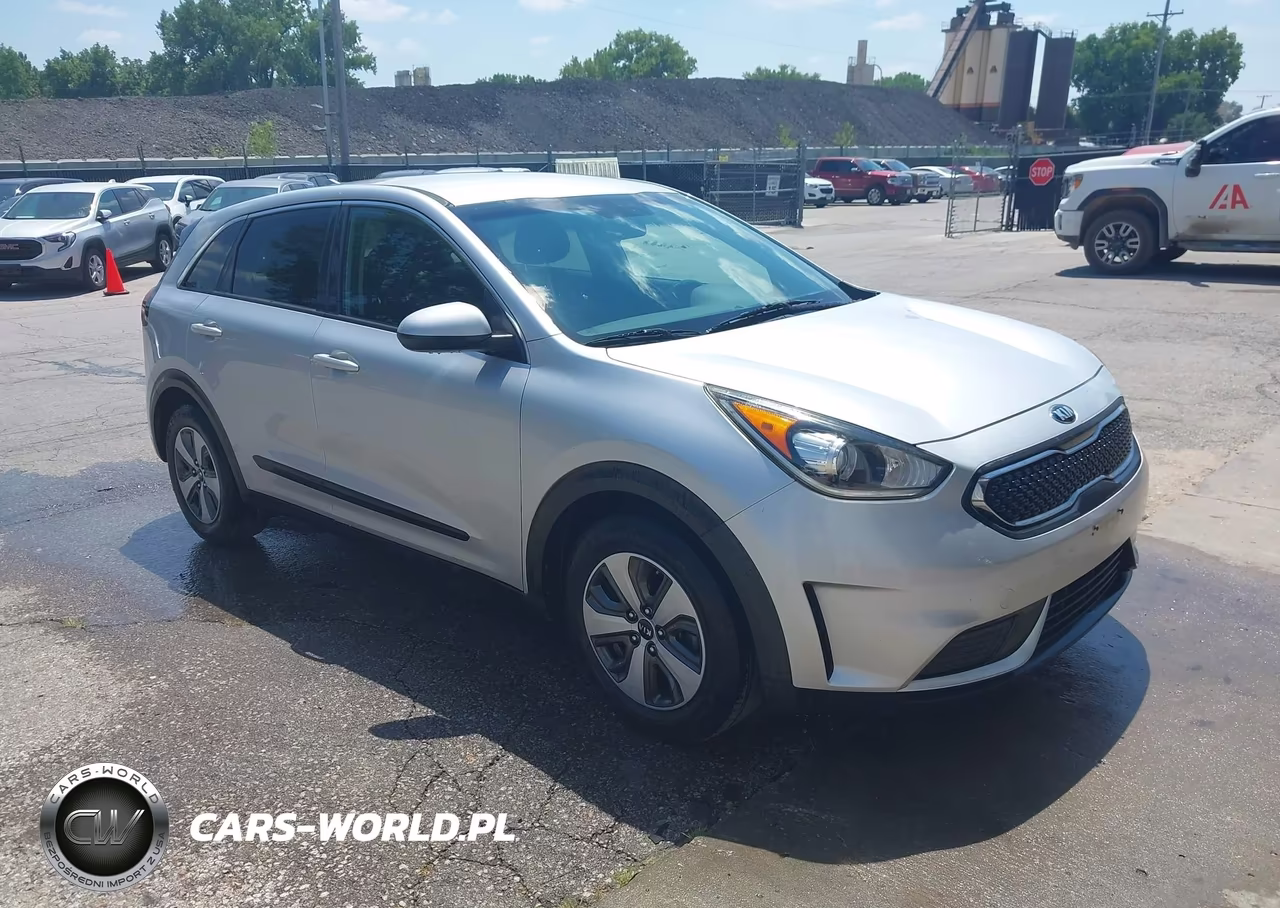 2018 Kia Niro Fe