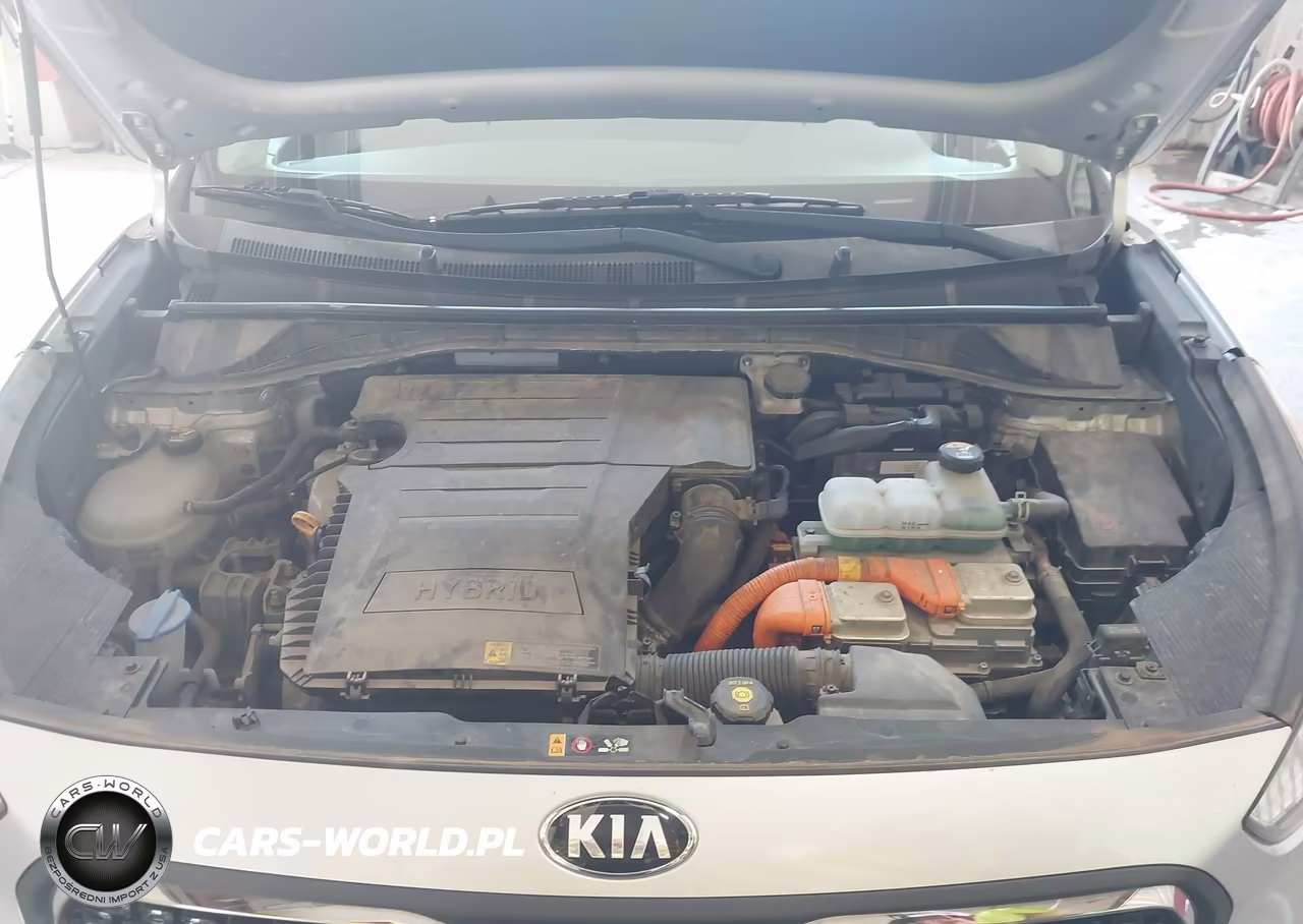 2018 Kia Niro Fe VIN:KNDCB3LC1J5147463 - 10